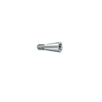 Titanium Screw Extend Head M 1.6x0.35 HeadLength 3.5mm 10pcs