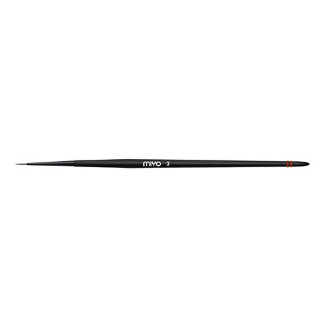 MiYO Liquid Ceramic Brush #2 - MiYO Colour Brush (Kolinsky)