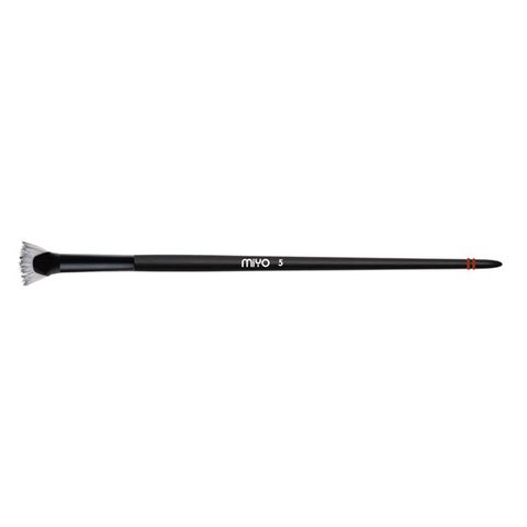 MiYO Liquid Ceramic Brush #5 - MiYO Fan Brush