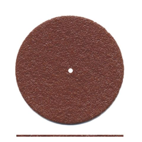 Aluminium Oxide Discs for cutting metal 38mm X 0.6mm