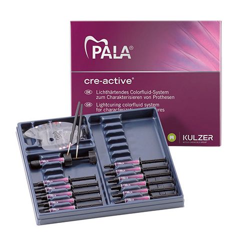 Pala Cre-Active Assortment
