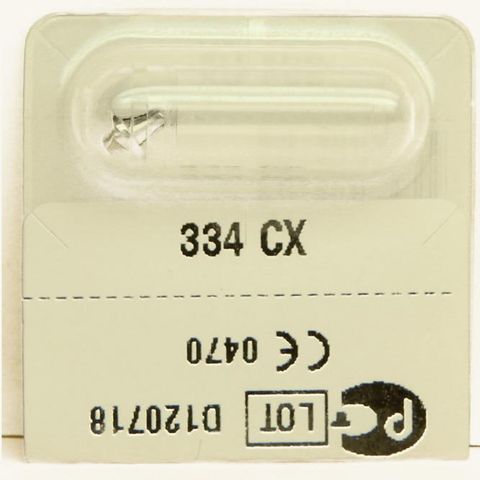 Ceka Spring Pin With Ledge