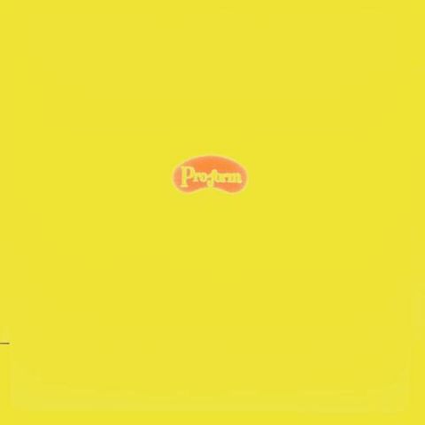 Proform Mouthguard Yellow 3.5mm