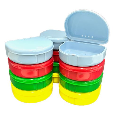 Mouthguard Box Assortment Colours