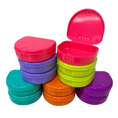 Mouthguard Storage Boxes