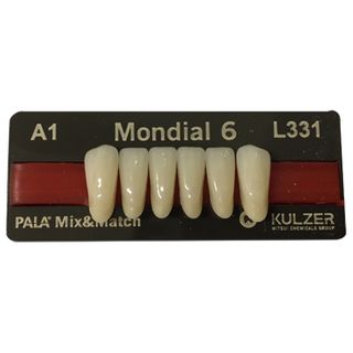 PALA MONDIAL SHADES A1 - A4