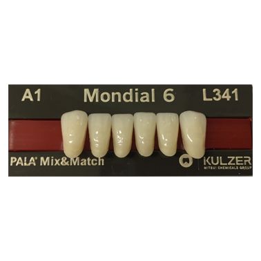 Mondial 6 Anterior A1 L341