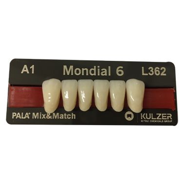 Mondial 6 Anterior A1 L362