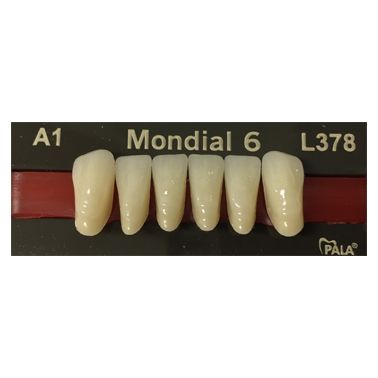 Mondial 6 Anterior A1 L378