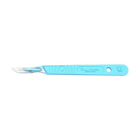 Swann Morton Disposable Scalpels No. 11, 10 pieces