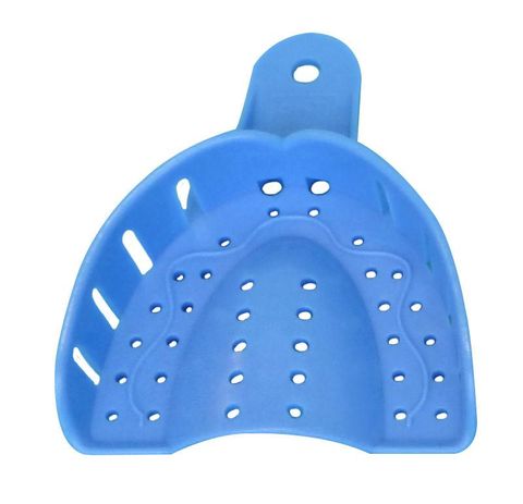 Accutray Large Upper Impression Trays Blue