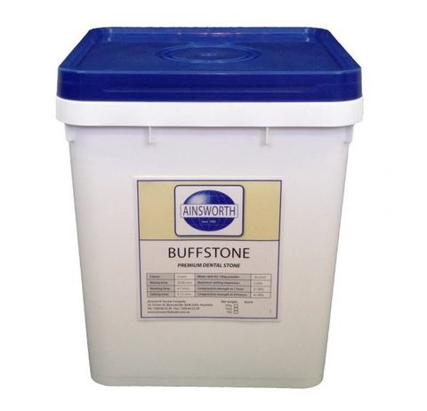 Buffstone 20kg Pail