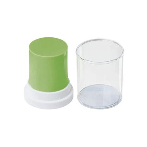 IQ Compact Cylinder Wax Neon-Green Ash Free