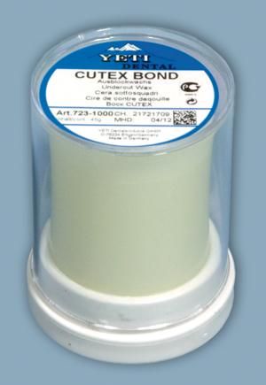 Cutex Bond Undercut Wax 94C