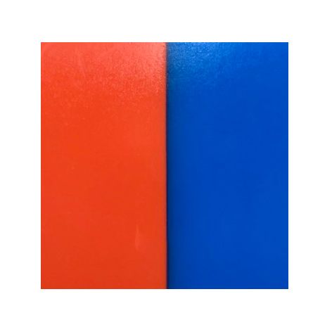 Proform Blue/Reddish Orange Mouthguards 3.5mm