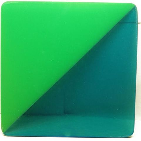 Proform Mouthguard Green/Blue 3.5mm
