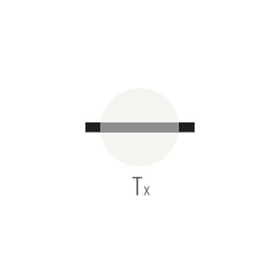 Noritake CZR Translucent TX 200g