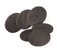 Perforated Discs 22x3mm 100pcs