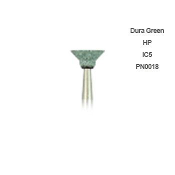 Dura Green HP IC5 PN0018 Inverted Cone