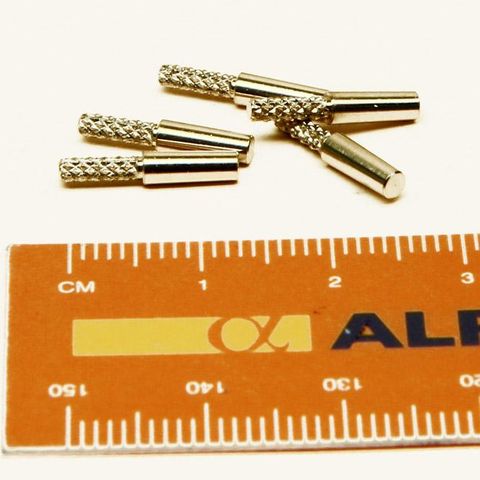 Zeiser Pins 576050.1 14mm 1000pcs Round