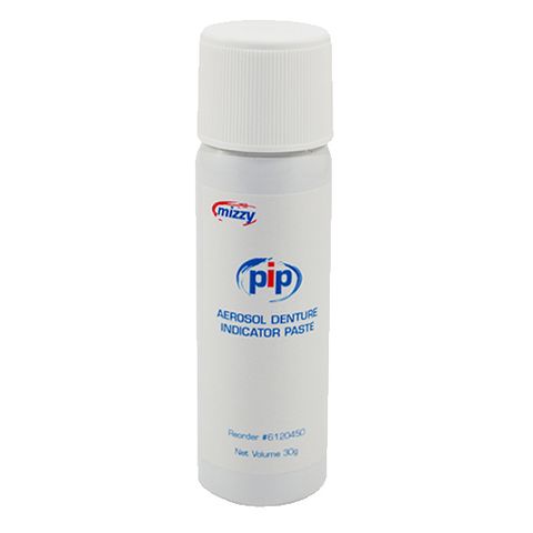 PIP Aerosol Denture Indicator Paste Spray