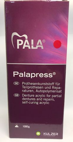 Palapress Powder R50 Veined 1000g