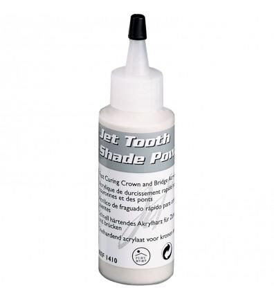 Tooth Colour Acrylic Light Incisal