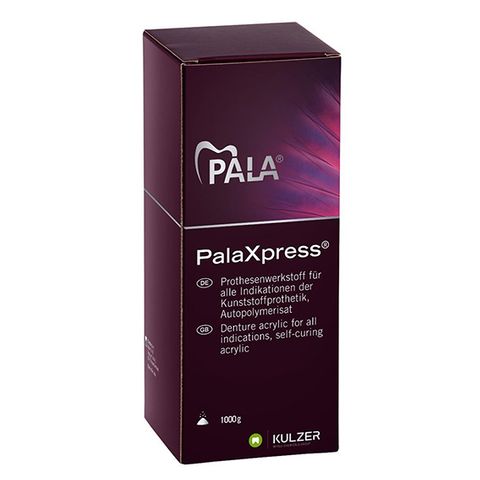 Palaxpress Powder Natural Pink 1000g