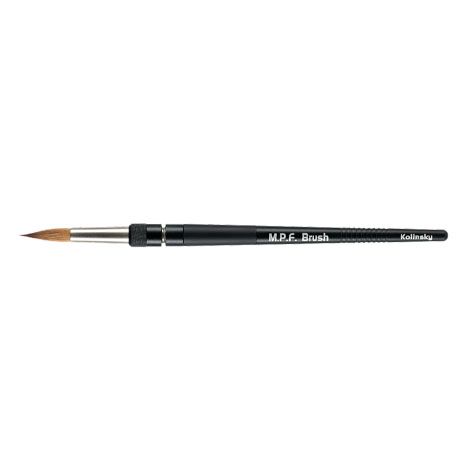 Aluminium Spring Brush Size 8