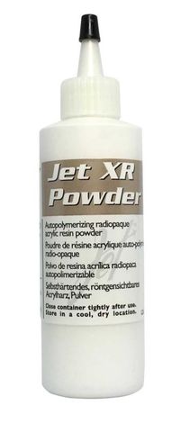 Jet XR Radiopaque Powder Self Cure 100g