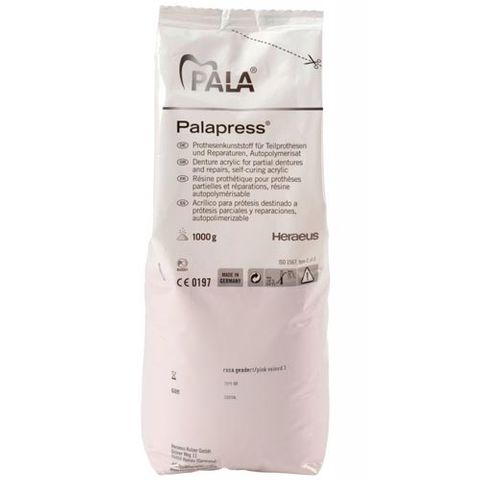 Palapress Powder Clear 1000g
