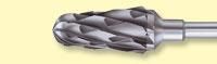 Tungsten Carbide Bur 7.0mm Conical Round