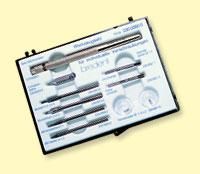 Tool Set Wkzh 1.4 For Tap/Screws 10pcs