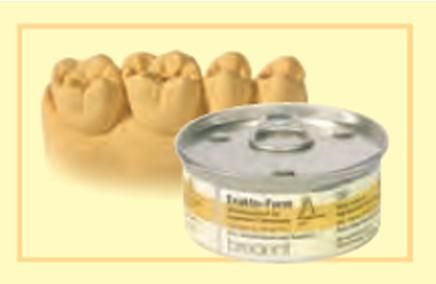 Exakto-Form Model Resin Yellow A&B 12x50g