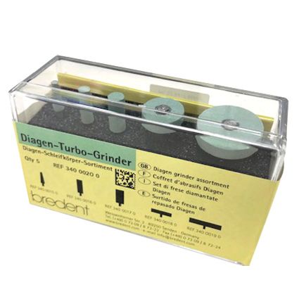 Diagen Turbo Grinder DTG Instruments - 5pcs