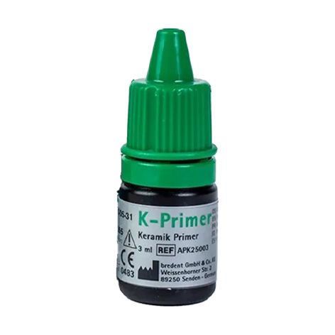 K-Primer Conditioning of Veneer Ceramic