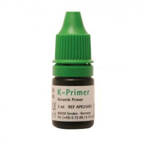 K-Primer Conditioning of Veneer Ceramic