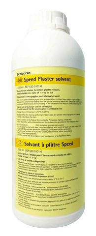 Dentaclean Plaster Removing Agent Speed 1L