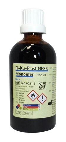 Pi-Ku-Plast HP 36 Monomer Blue