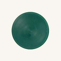 Brecam Wax Milling Blanks Green 20mm