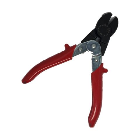 Heavy Red Handle Spring Cutter