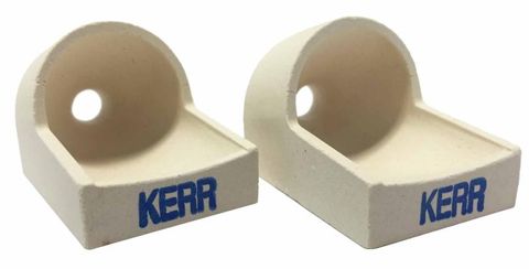 Kerr Clay Crucible Small 2pcs