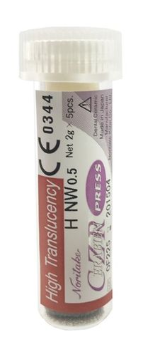 Noritake CZR PRS High Transparent Ingot HNW0.5