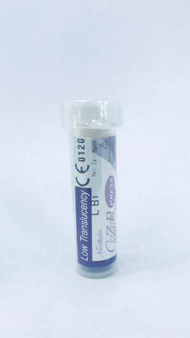 Noritake CZR Press Low Transparent Ingot LB1