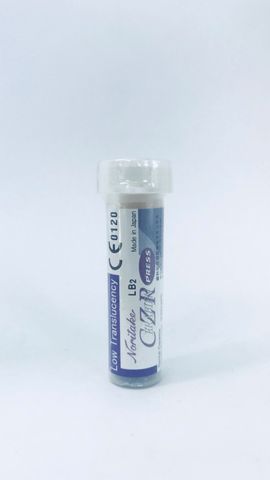 Noritake CZR Press Low Transparent Ingot LB2