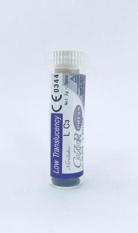 Noritake CZR Press Low Transparent Ingot LC3