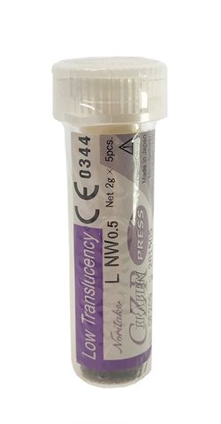 Noritake CZR PRS Low Transparent Ingot LNW0.5