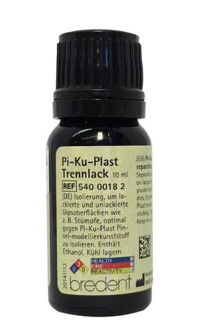Pi-Ku-Plast Separating Agent 10ml D/G