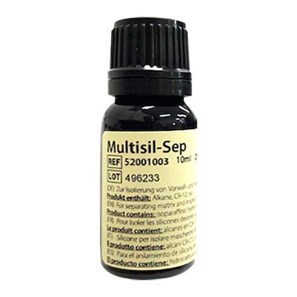 Multisil-Sep Isolating Liquid 10mL