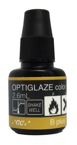 GC Optiglaze Colour B Plus 2.6mL